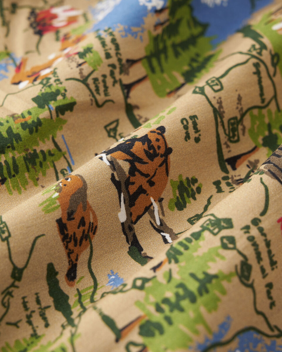 Spruce Camp Shirt